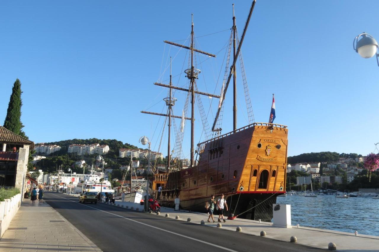 Apartment Adea Dubrovnik Dış mekan fotoğraf
